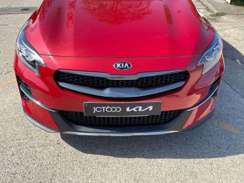 Kia XCeed 1.4T GDi ISG 3 5dr DCT