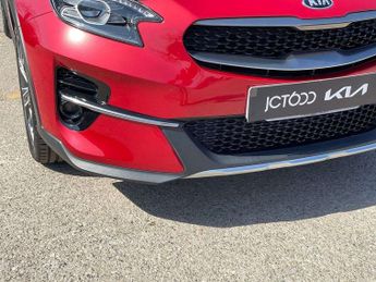 Kia XCeed 1.4T GDi ISG 3 5dr DCT