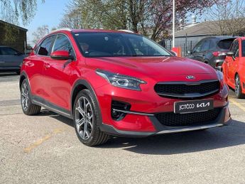 Kia XCeed 1.4T GDi ISG 3 5dr DCT