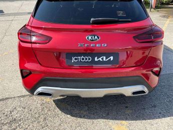 Kia XCeed 1.4T GDi ISG 3 5dr DCT