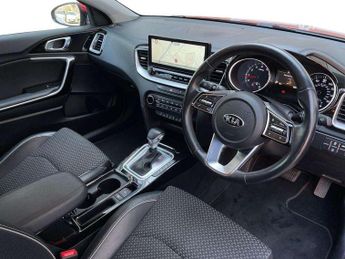 Kia XCeed 1.4T GDi ISG 3 5dr DCT