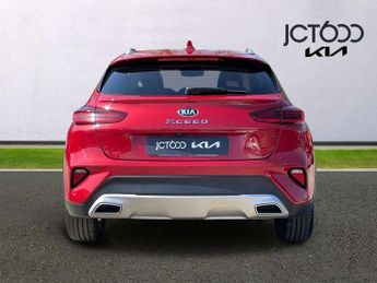 Kia XCeed 1.4T GDi ISG 3 5dr DCT