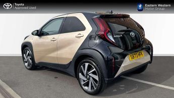 Toyota Aygo X 1.0 VVT-i Edge 5dr Auto