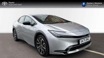 Toyota Prius 2.0 PHEV Excel 5dr CVT