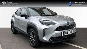 Toyota Yaris 1.5 Hybrid 130 GR Sport 5dr CVT