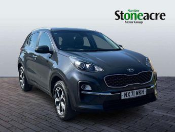 Kia Sportage 1.6 GDi ISG 2 5dr