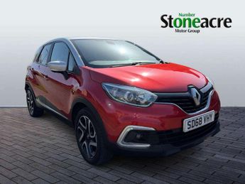 Renault Captur 1.5 dCi 90 Iconic 5dr