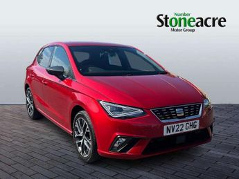 SEAT Ibiza 1.0 TSI 110 Xcellence Lux 5dr