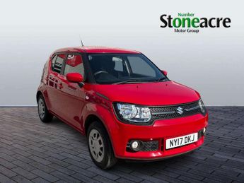 Suzuki Ignis 1.2 Dualjet SZ3 5dr