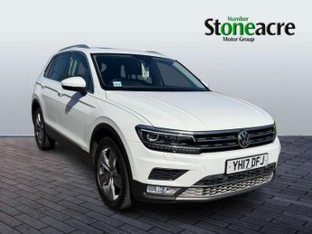 Volkswagen Tiguan 2.0 TDi 150 4Motion SEL 5dr