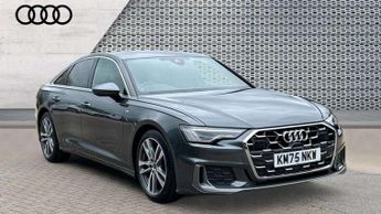 Audi A6 40 TFSI S Line 4dr S Tronic