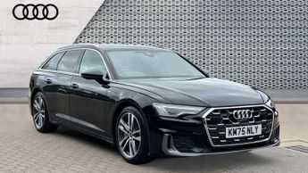 Audi A6 50 TFSI e Quattro S Line 5dr S Tronic