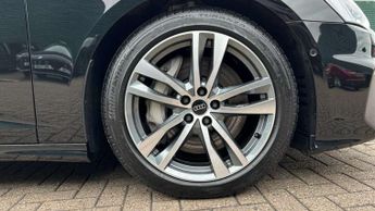 Audi A6 Avant 50 TFSI e Quattro S Line 5dr S Tronic