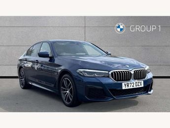 BMW 530 530e M Sport 4dr Auto
