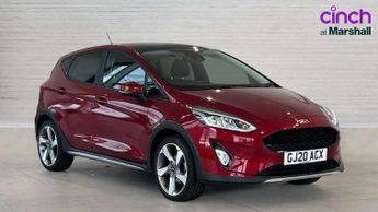 Ford Fiesta 1.0 EcoBoost Active X 5dr