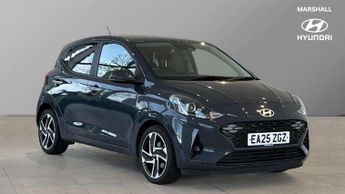 Hyundai I10 1.0 [63] Premium 5dr Auto [Nav]