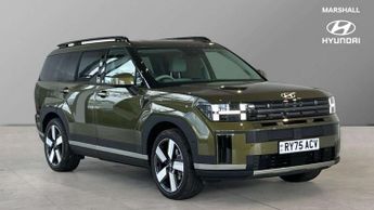 Hyundai Santa Fe 1.6 TGDi 288 PHEV Ultimate 5dr 4WD Auto