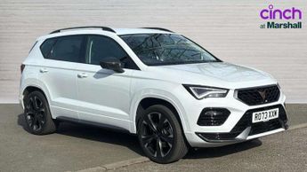 Cupra Ateca 2.0 EcoTSI 190 V2 5dr DSG 4Drive