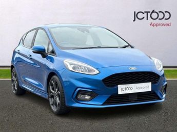 Ford Fiesta 1.0 EcoBoost 95 ST-Line Edition 5dr