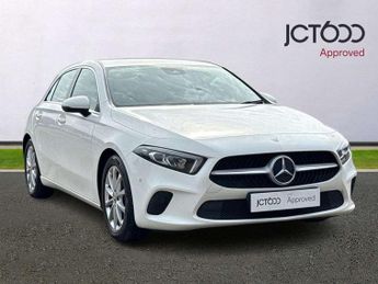 Mercedes A Class A180d Sport Executive 5dr Auto