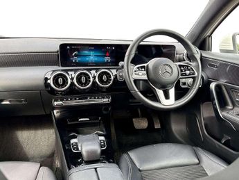 Mercedes-Benz A-Class A180d Sport Executive 5dr Auto