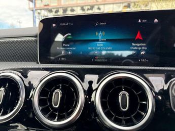 Mercedes-Benz A-Class A180d Sport Executive 5dr Auto