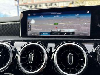 Mercedes-Benz A-Class A180d Sport Executive 5dr Auto