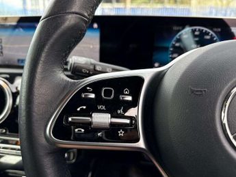 Mercedes-Benz A-Class A180d Sport Executive 5dr Auto