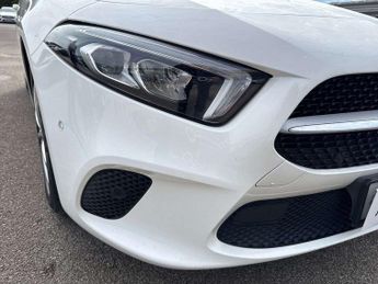 Mercedes-Benz A-Class A180d Sport Executive 5dr Auto