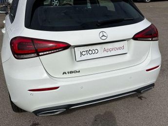 Mercedes-Benz A-Class A180d Sport Executive 5dr Auto