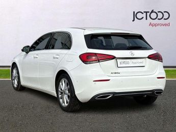 Mercedes-Benz A-Class A180d Sport Executive 5dr Auto
