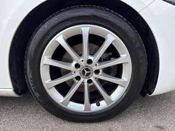 Mercedes-Benz A-Class A180d Sport Executive 5dr Auto