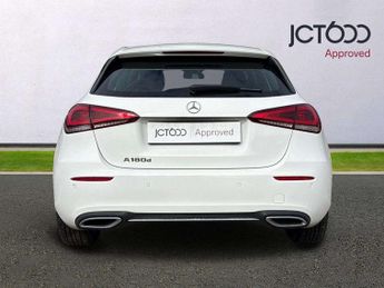 Mercedes-Benz A-Class A180d Sport Executive 5dr Auto