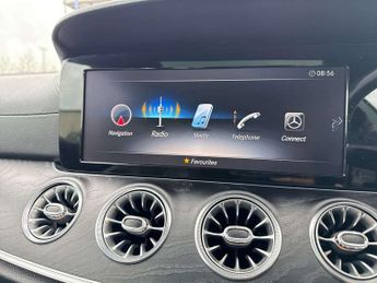 Mercedes-Benz E-Class Coupe E220d AMG Line Premium 2dr 9G-Tronic