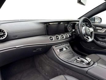 Mercedes-Benz E-Class Coupe E220d AMG Line Premium 2dr 9G-Tronic