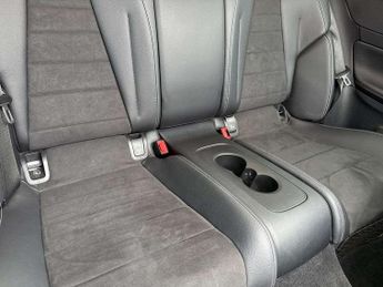 Mercedes-Benz E-Class Coupe E220d AMG Line Premium 2dr 9G-Tronic