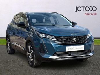 Peugeot 3008 1.5 BlueHDi Allure Premium+ 5dr EAT8