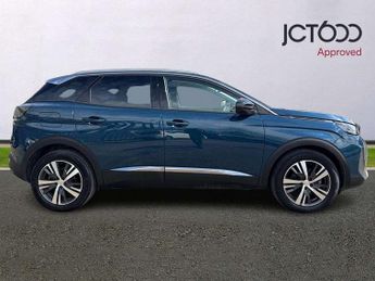 Peugeot 3008 1.5 BlueHDi Allure Premium+ 5dr EAT8