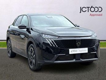Peugeot 3008 1.2 Hybrid 136 GT 5dr e-DSC6