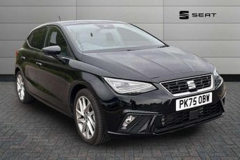 SEAT Ibiza 1.0 TSI 115 FR 5dr