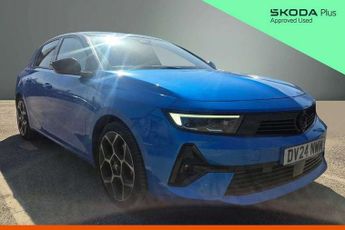 Vauxhall Astra 1.2 Turbo 130 Ultimate 5dr