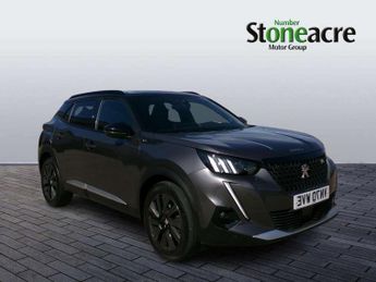 Peugeot 2008 1.2 PureTech 155 GT 5dr EAT8