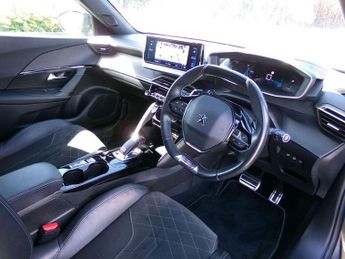 Peugeot 2008 1.2 PureTech 155 GT 5dr EAT8
