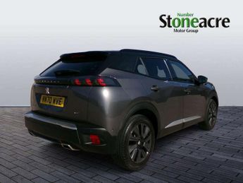 Peugeot 2008 1.2 PureTech 155 GT 5dr EAT8