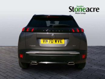 Peugeot 2008 1.2 PureTech 155 GT 5dr EAT8