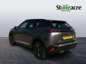 Peugeot 2008 1.2 PureTech 155 GT 5dr EAT8