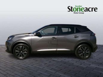 Peugeot 2008 1.2 PureTech 155 GT 5dr EAT8