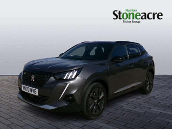 Peugeot 2008 1.2 PureTech 155 GT 5dr EAT8