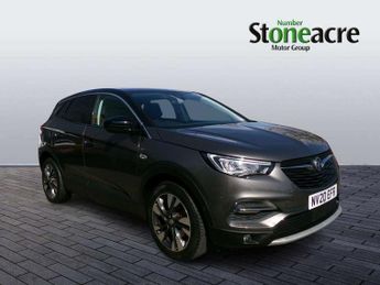 Vauxhall Grandland 1.2 Turbo SRi Nav 5dr