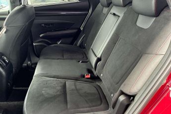 Hyundai Tucson 1.6 TGDi Hybrid 230 N Line S 5dr 2WD Auto
